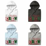 Christmas Hoodie, Christmas Crew Hoodie, Christmas Hooded Sweater, Classic Holiday Shirt, Christmas Sweater, Unisex, Man, Women, Teenager,